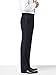 Neil Allyn Tuxedo Pants for Men - Comfort Fit Expandable Waist