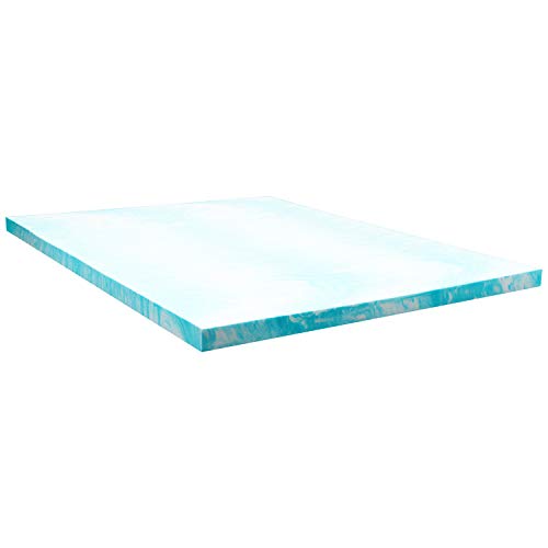 Sealy Mattress Topper, Queen, Blue Pricepulse