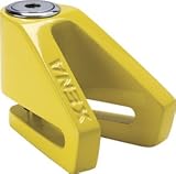 Xena X-2 Disc Lock - Yellow