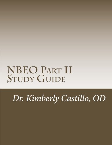 E.b.o.o.k NBEO Part II Study Guide [Z.I.P]
