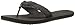 Reef Women's Mallory Scrunch Flip Flop,Black/Metallic,9 M US