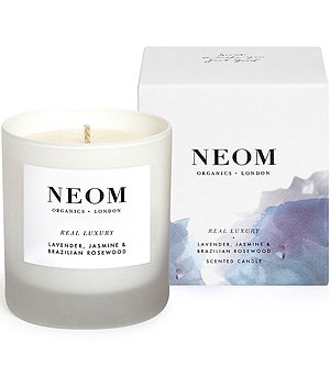 1 Wick Candle Real Luxury 185 g by NEOM