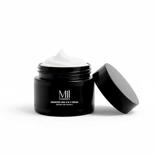 Mil Cosmetics Advanced AHA 6 in 1 Cream
