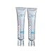 Instant Facial Wrinkle Line Filler Pore Minimizer Serum Serious Skincare INSTA-TOX Facial Firming Wrinkle Smoothing Serum DUO with Bonus Cosmetic Bag (2) .75 oz