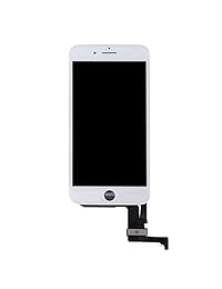 Compatible con iPhone 8 Plus pantalla de repuesto de 5,5 pulgadas (blanco), COASD LCD digitalizador pantalla táctil conjunto con 3D Touch, herramientas de reparación y manual de repuesto profesional incluido