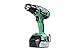 Hitachi KC18DBFL 18V Lithium Ion Brushless Hammer Drill and Impact Driver (DV18DBFL plus WH18DBFL) Combo Kit, 3.0Ah (Discontinued by manufacturer)