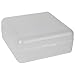 Home-X Hamburger Bun Storage Container