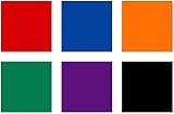 Staedtler 356 WP6 Lumocolor Flipchart Markers Assorted Colours Pack 6 view 10
