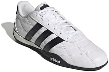 Homme Adipista Shoes, FTWR White/Core Black/FTWR White, 39 1/3 EU