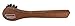 Woly German Application Brush 6