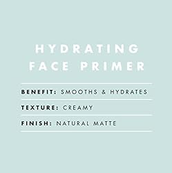 e.l.f., Hydrating Face Primer, Lightweight, Long