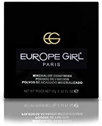 EUROPE GIRL Powder Champagne Gold Highlighters