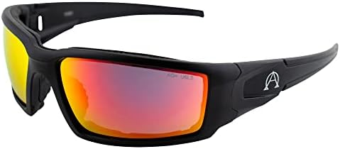 Amazon.com: Alpha Omega AO5 Photochromic Motorcycle Sunglasses