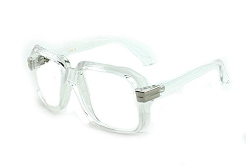 Newbee Fashion - IG 80's RUN DMC Old School Rapper Hip Hop DJ Glasses