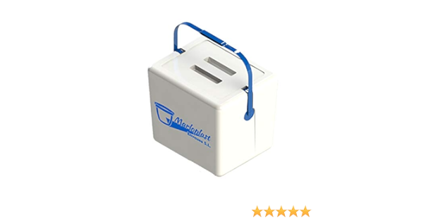 Nevera Corcho Polarbox P 13 litros (Pack 4 unid.)