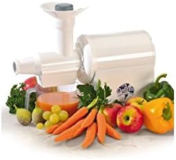 Champion Juicer Greens Attachment Grind Wheatgrass And Other Leafy Greens
