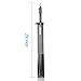 EMART 7 Ft Light Stand for Photography, Portable Photo Video Lighting Tripod with Carry Case for Speedlight, Flash, Softbox, Strobe, Camera, Selfie, Photographic Portrait -1 Pack