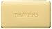 THAYERS Witch Hazel Rose Petal Body Bar, 5 Ounce