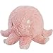 Squishable Happy Octopus Plush, Pink, Mini 7