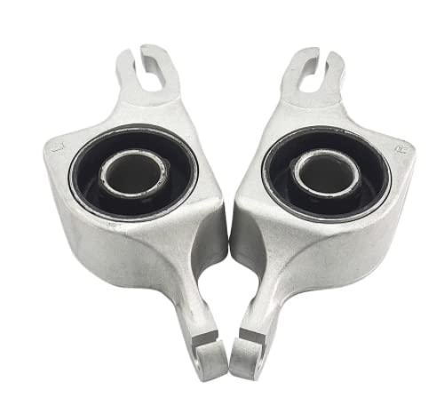 Photo 1 of Front Left + Right Lower Control Arm Bushing Suspension Kit 1643300743 1643300843 Compatible for Mercedes Benz 2005-2011 W164 2006-2012 X164 ML350 GL450 GL500