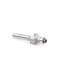 Amana Herramienta mrw0304 miniatura esquina Ronda 1 8 Vástago Radius X 9 16 Dia x 7 16 Cortar Altura x 1 4 inch Router Bit