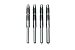 Fixxxer Hollow End Stainless Steel Starter Punch Set