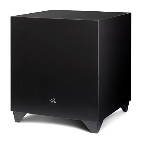 MartinLogan Dynamo 1600 X 15-inch 1800 Watt Powered Subwoofer with Sub