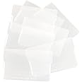 Pack of 32 Divider for Small Drawers Plastic Storage Hardware Cabinet, Compatible with Akro-Mils 40716 (Small Drawer Size)