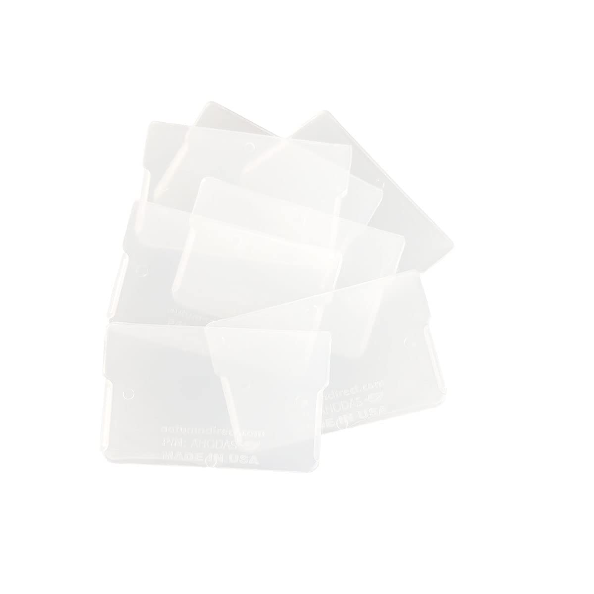 Photo 1 of Pack of 32 Divider for Small Drawers Plastic Storage Hardware Cabinet, Compatible with Akro-Mils 40716 (Small Drawer Size)