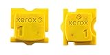 Genuine OEM Xerox 8570 Yellow Solid Ink Sticks for the Colorqube, (2 pcs/pack), replaces 108R00928