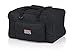 Gator Cases Lighting Tote Bag; Holds up to (4) LED PAR Style Lighting Fixtures with Adjustable Dividers (G-LIGHTBAG-1911)
