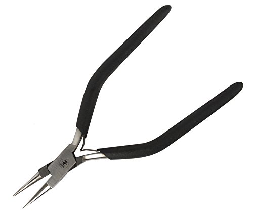 Extra Long 6-1/2" Round Nose Pliers Jewelry Making Repair Tool