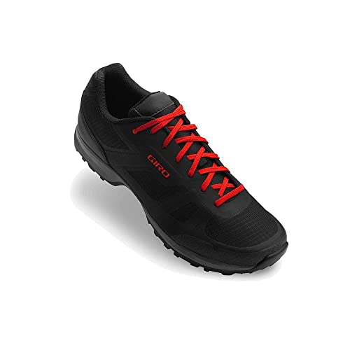 GIRO GAUGE BLACK/BRT RED SHOES SIZE 46 20