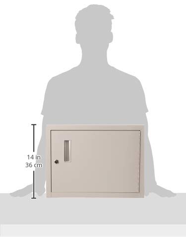 Offex Home Office 12 Tablet Wall Desk Charging Box