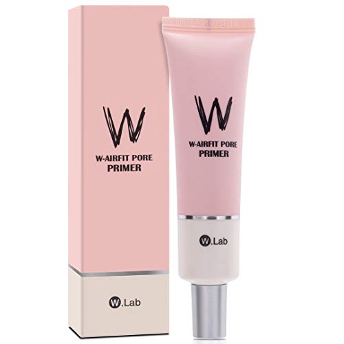 Face Makeup Primer, Pore Primer Face Makeup Base for Big Invisible Pores Acne Marks Perfect Cover, Smooth Moisturizing and Oil Control Essence Concealer Foundation - Thumbnail 7