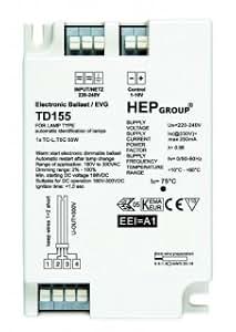 Hep group electronic transformer