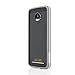 Incipio Motorola Moto Z Co-Molded Bumper Case - Silver
