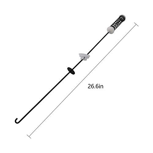 image for W10189077 Washing Machine Suspension Rods Kit by AMI PARTS Compatible 