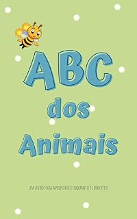 Livro ABC dos Animais
