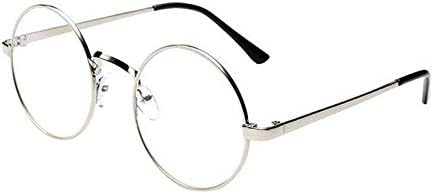 Round Glasses Unisex Fashion Mirror Sunglasses Polarized Glasses Driving Sunglasses Classic Sunglasses Sports Eyewear Goggles (Multi Color)