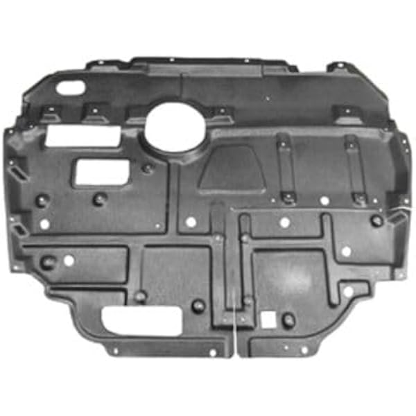 Amazon.com: Genuine Toyota Parts 51442-12270 Lower Engine Cover 日野レンジャーNOXセンサー2個セット