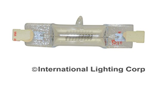 Bulb for USHIO 1000240, DXX/240V, JPD240V-800WC LAMP 220VOLTS 800WATTS
