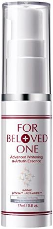 FOR BELOVED ONE ADVANCED WHITENING a-ARBUTIN ESSENCE 17ml/0.6oz