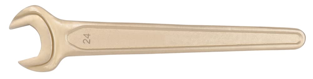 KS TOOLS 963.7257 BRONZE + Single open ended spanner 3