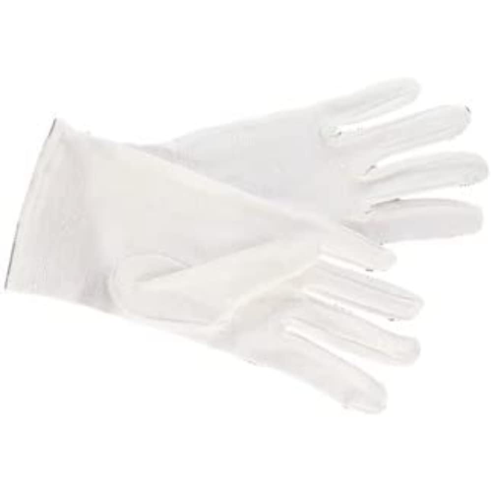 Stalwart A546-L 100% Cotton Men's Waiting Glove, Large