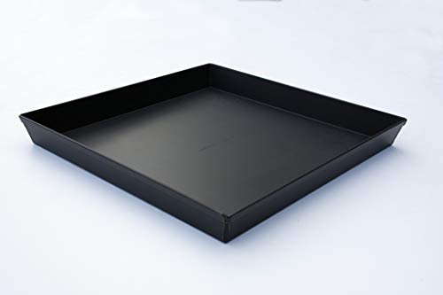 LloydPans Sicilian Style Pizza Pan 14 Inch by 14 Inch by 1.5 Inch - PSTK