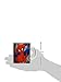 Zak! Designs Ceramic Coffee Mug with Spiderman Graphics, 11.5 oz.