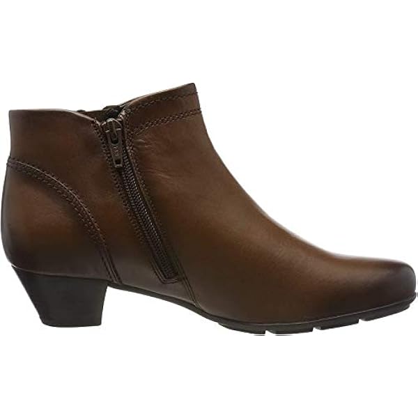Botines GABOR Mujeres | Botines con cordones Crema • Jeffparkermusic