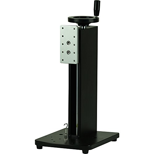 Shimpo FGS-250W Hand Wheel Operated Test Stand, Vertical or Horizontal Operation