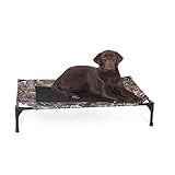 K&H PET PRODUCTS Original Pet Cot Elevated Pet Bed